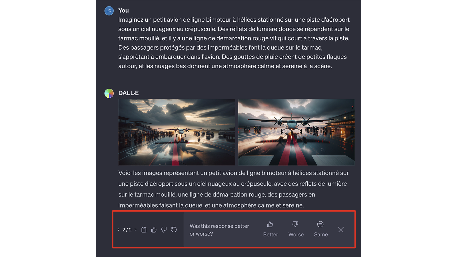 Comment utiliser ChatGPT pour vous aider à créer des prompts pour DALL·E