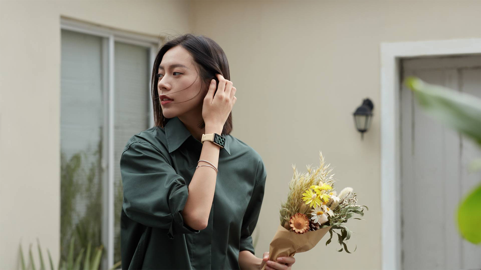 Le bracelet connecté OPPO Watch Free