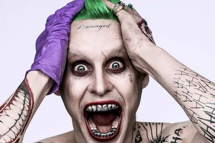 Jared Leto Joker