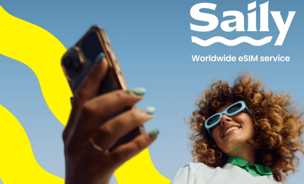 Testez Saily grâce à votre abonnement NordVPN.