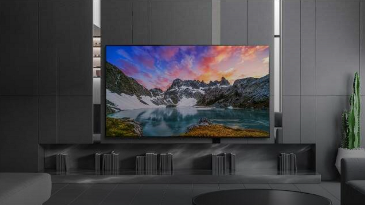 La TV LG 55NANO816 s'invite chez vous