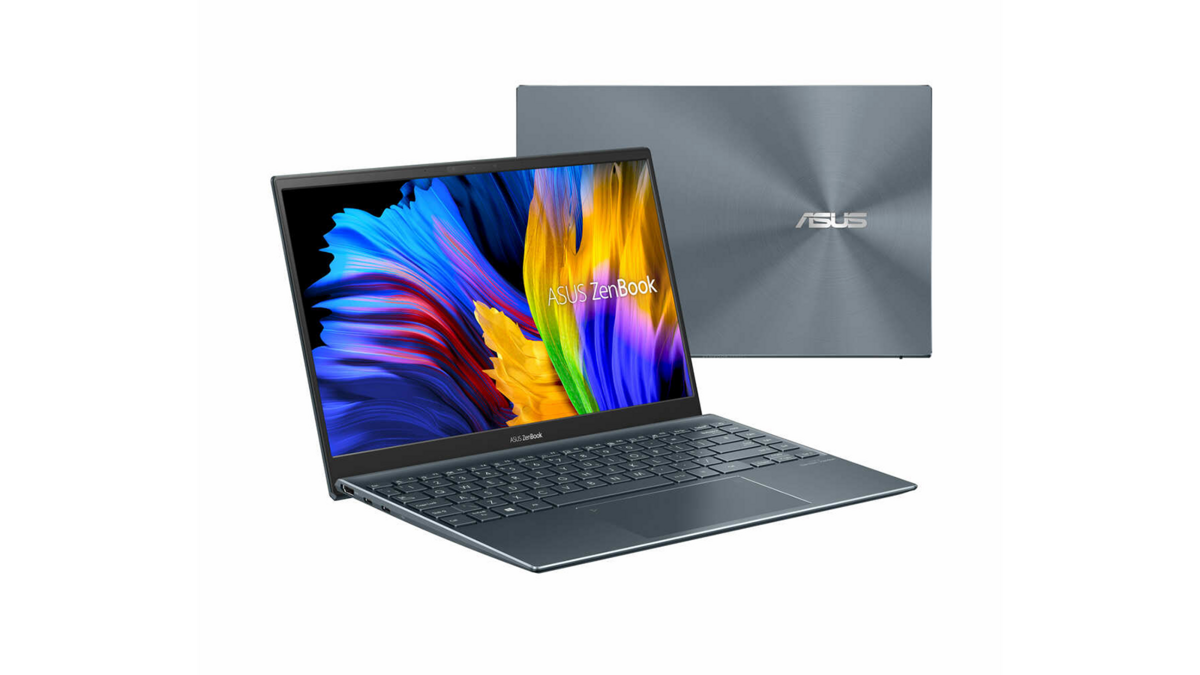 Asus ZenBook 14