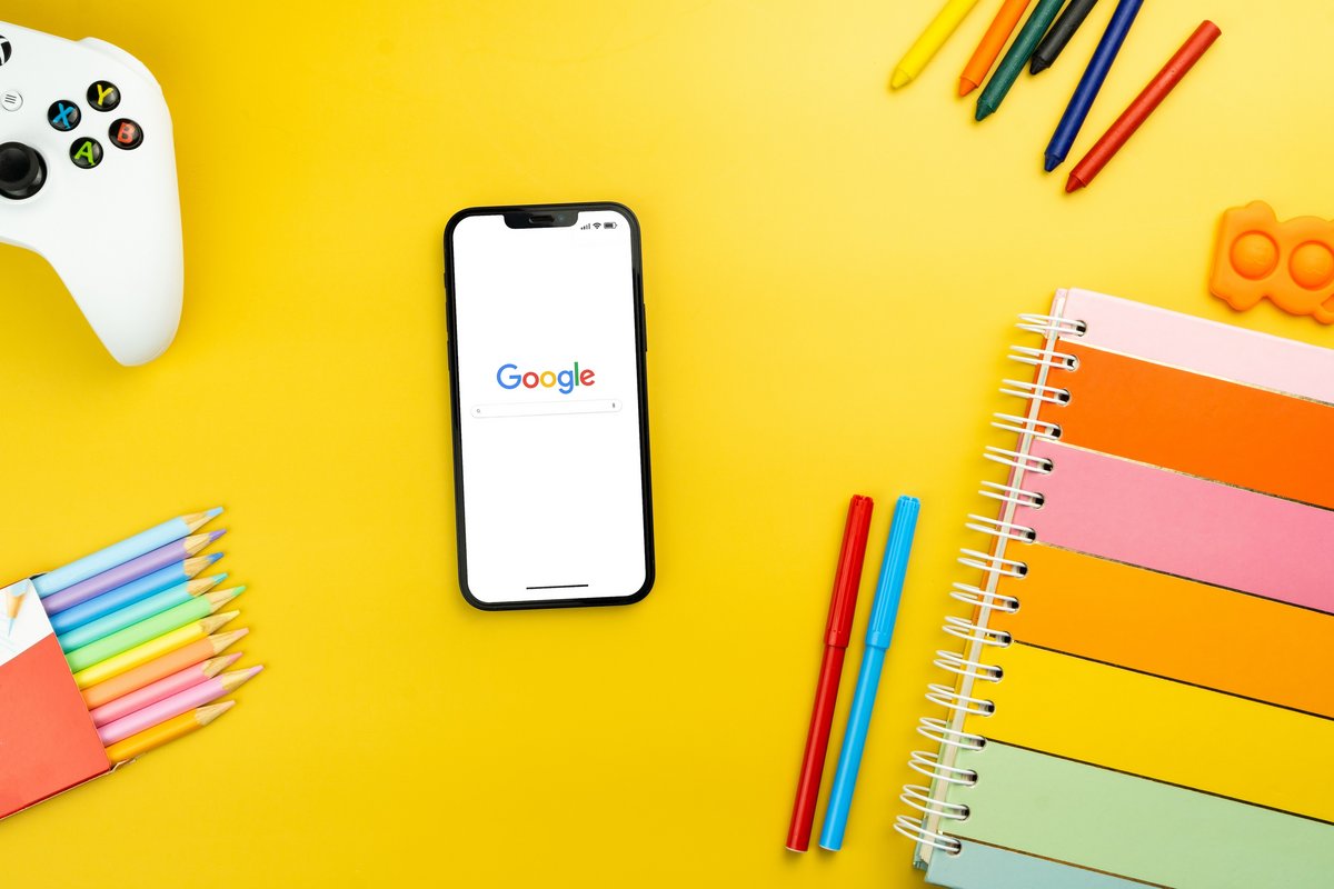 Google intègre Gemini dans sa nouvelle application de prise de notes © Diego Thomazini / Shutterstock