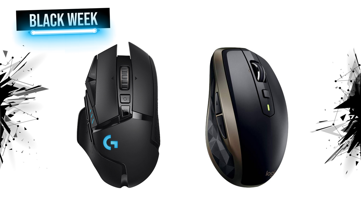 logitech black friday