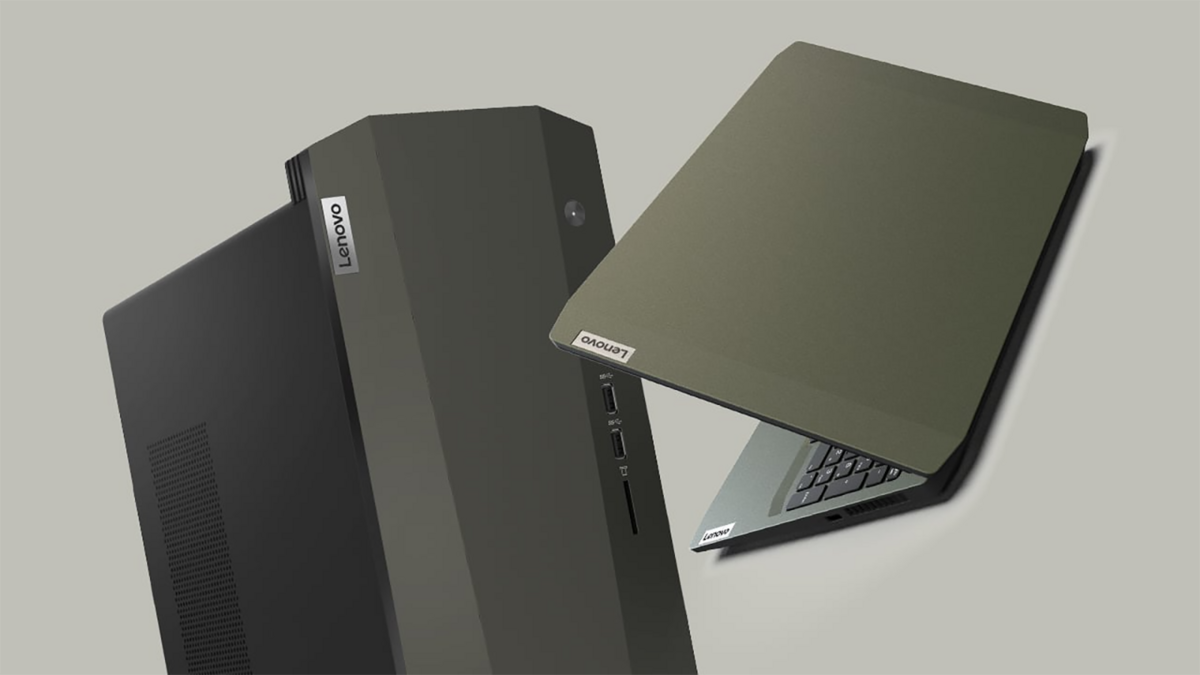 Le PC portable spécial pour les créateurs Lenovo IdeaPad Creator 5i