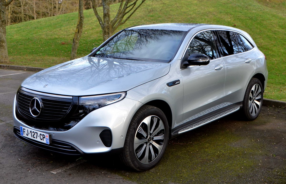 Mercedes EQC