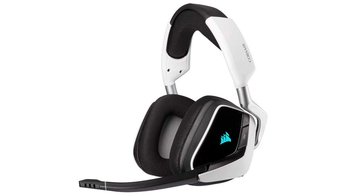 Le casque sans-fil pour gamer Corsair Void Elite Wireless