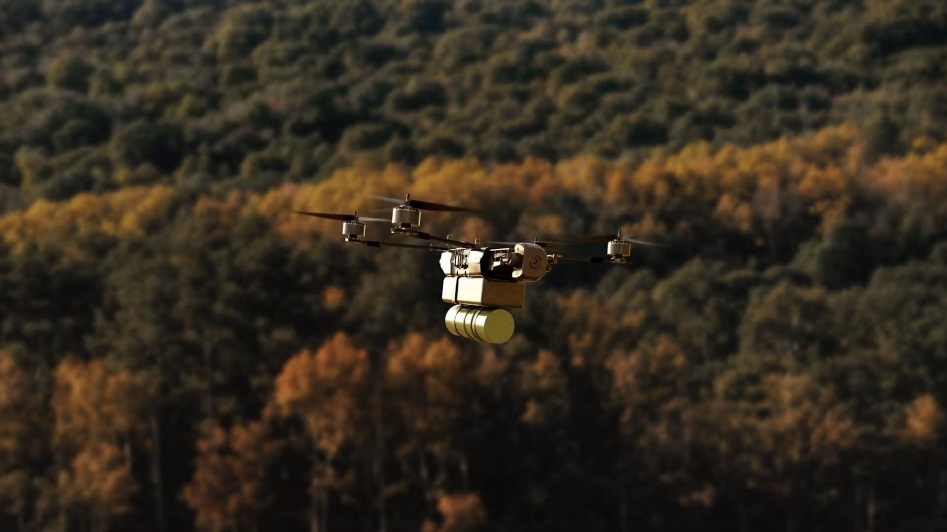 Les drones du Français Harmattan AI sont adoubés par le ministère des Armées. © Harmattan AI