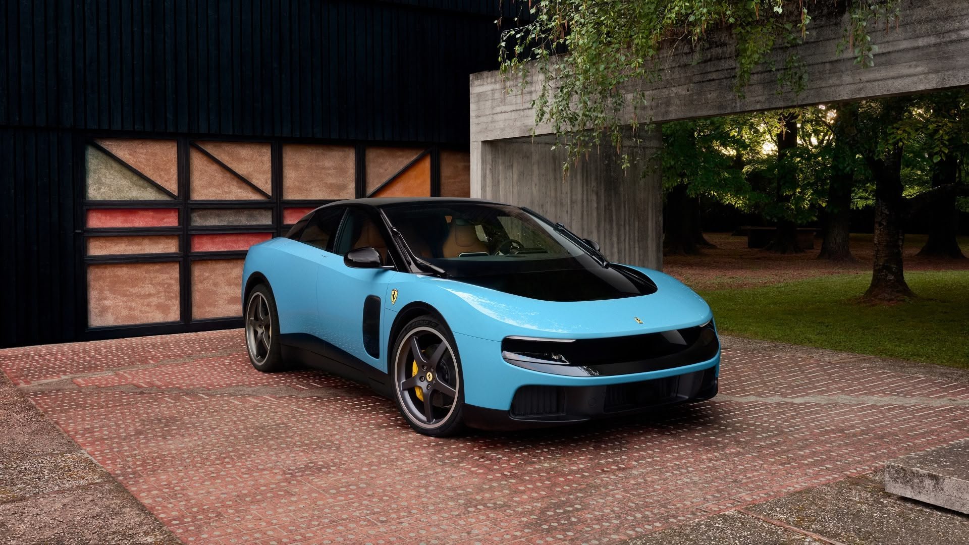Ferrari Luce © Ferrari