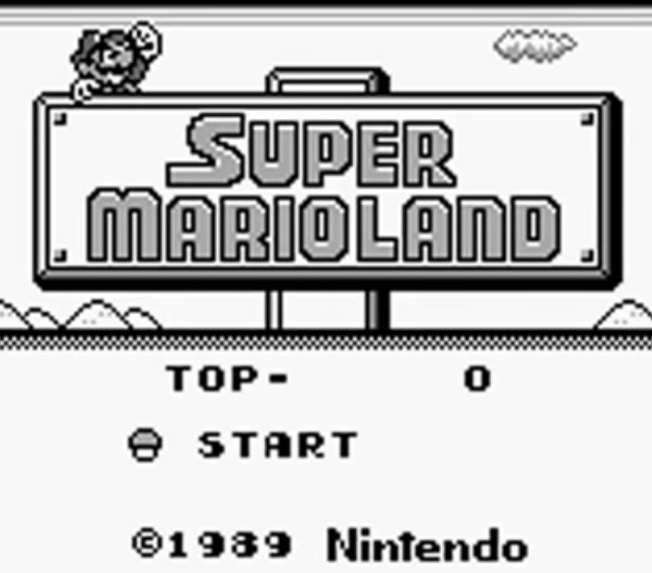 Super Mario Land