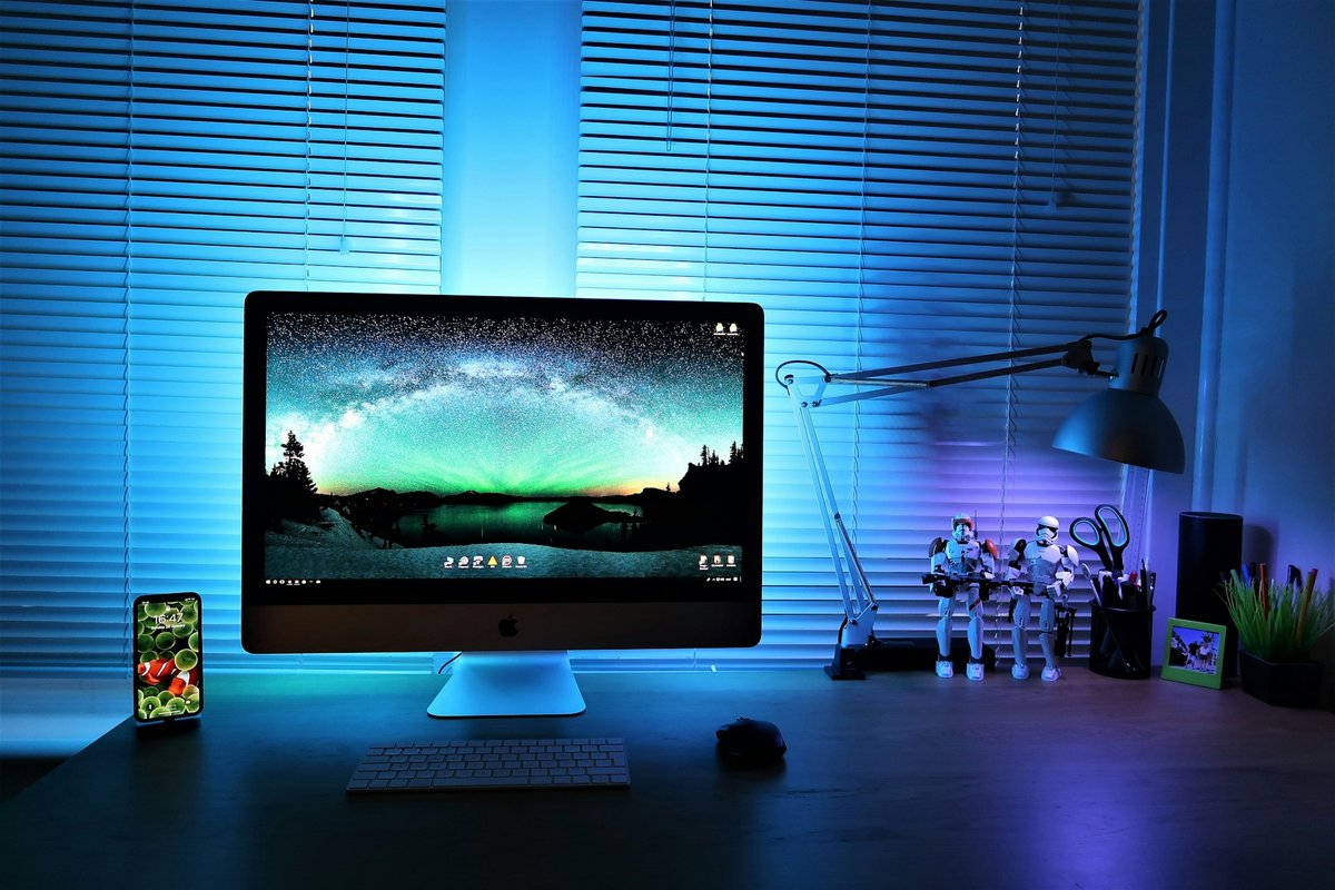 De plus en plus de soucis d'écran sur les iMac M1 © PolaroMagnet / Unsplash