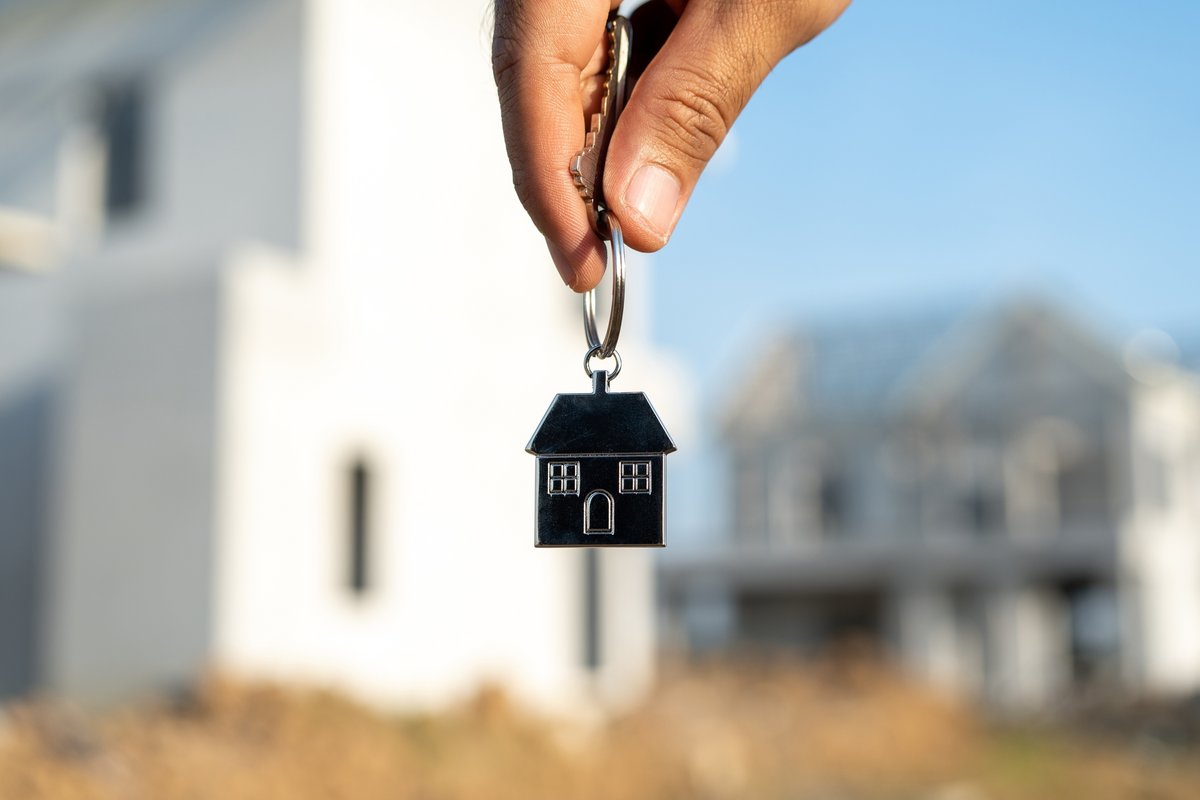 Envie de connaître le prix de vente de la maison d'à côté ? © GBJSTOCK / Shutterstock