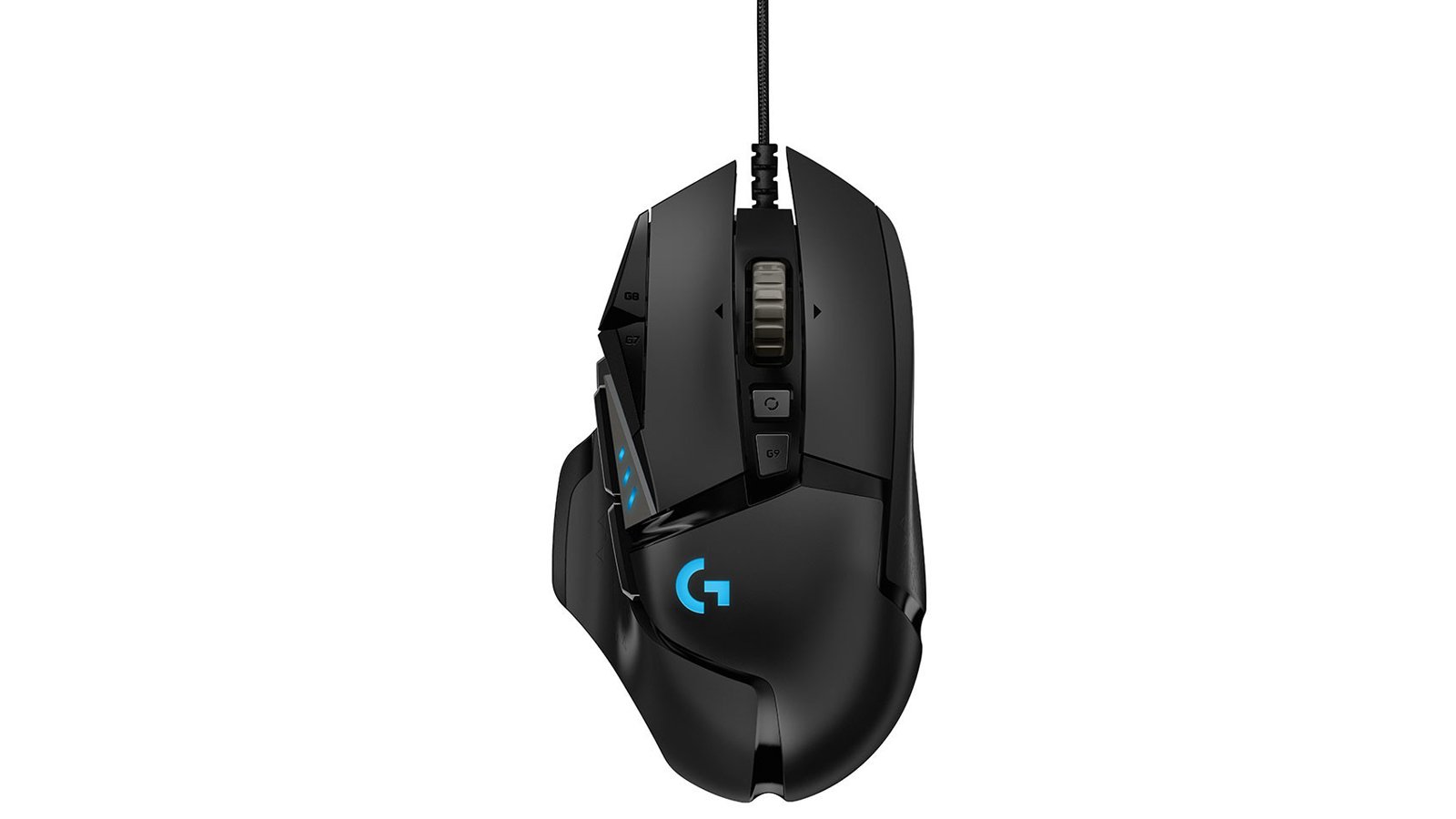 La souris Logitech G502 Hero