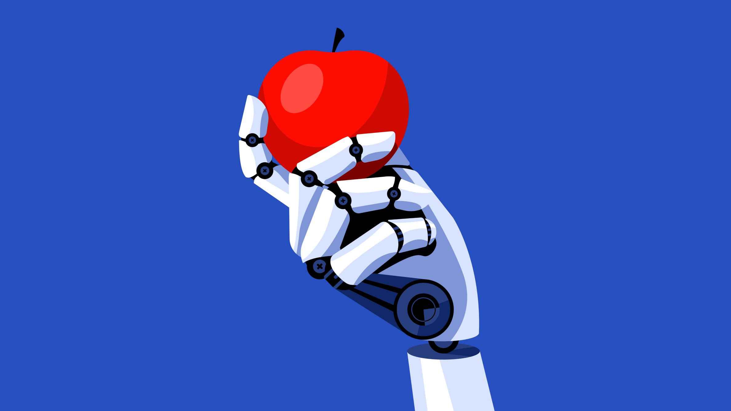 Le futur d'Apple pourrait-il être dans la robotique ? © AtlasbyAtlas Studio / Shutterstock