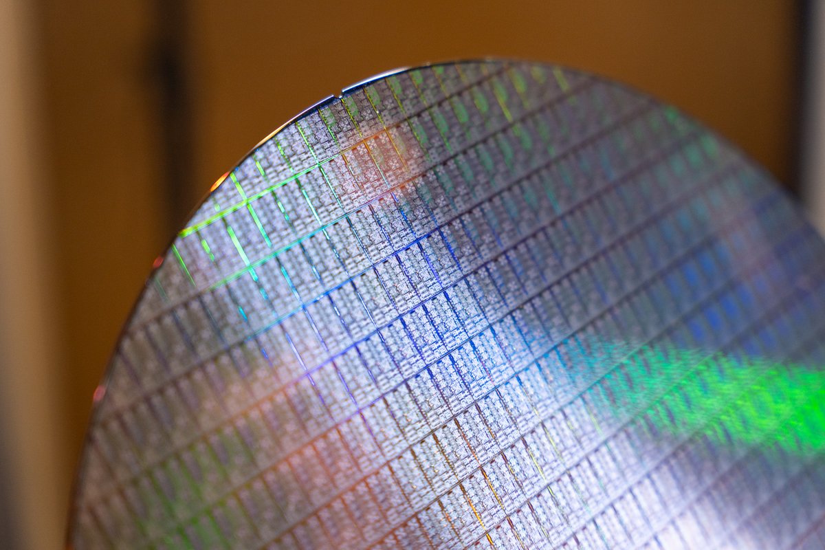La gravure 18A d'Intel est centrale pour Panther Lake. ©Nathan Le Gohlisse