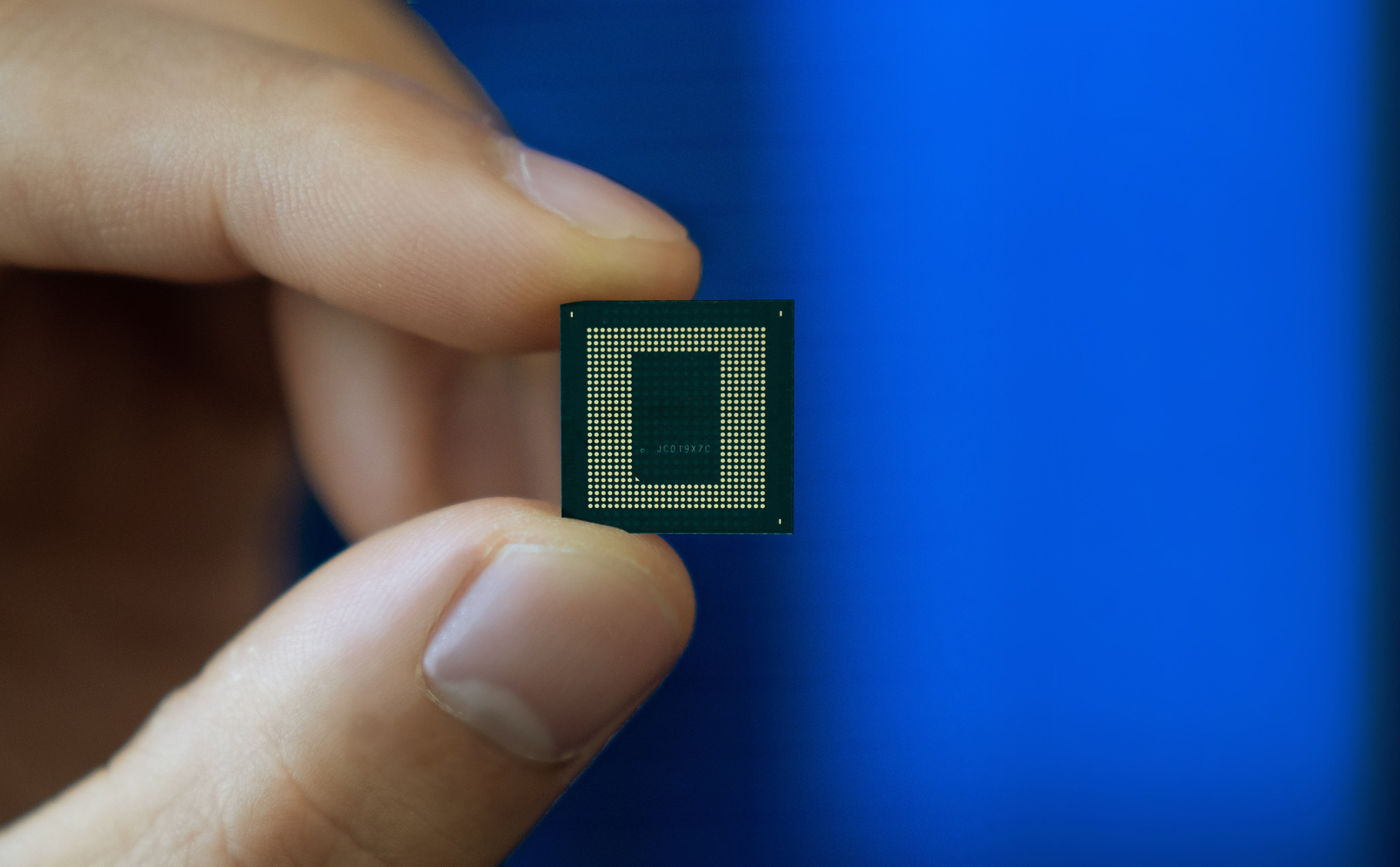 Ici, la puce mobile Snapdragon 888, pour illustration / © Qualcomm