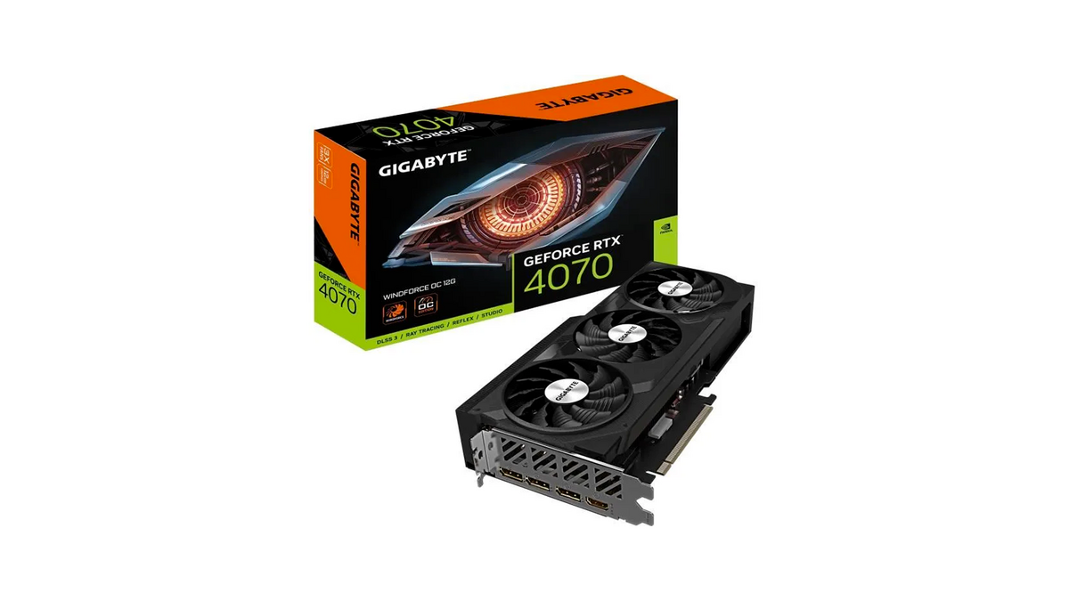 4070 gigabyte