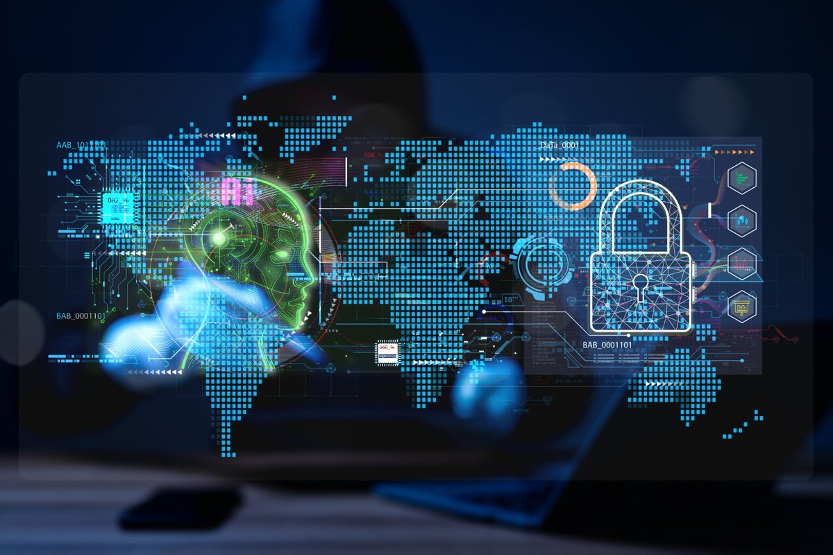 L'IA est de plus en plus utilisée par les cybercriminels. ©Mdisk / Shutterstock