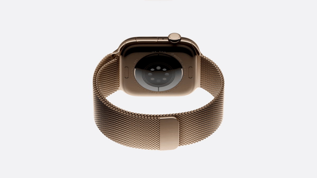 Apple Watch 10 Titanium