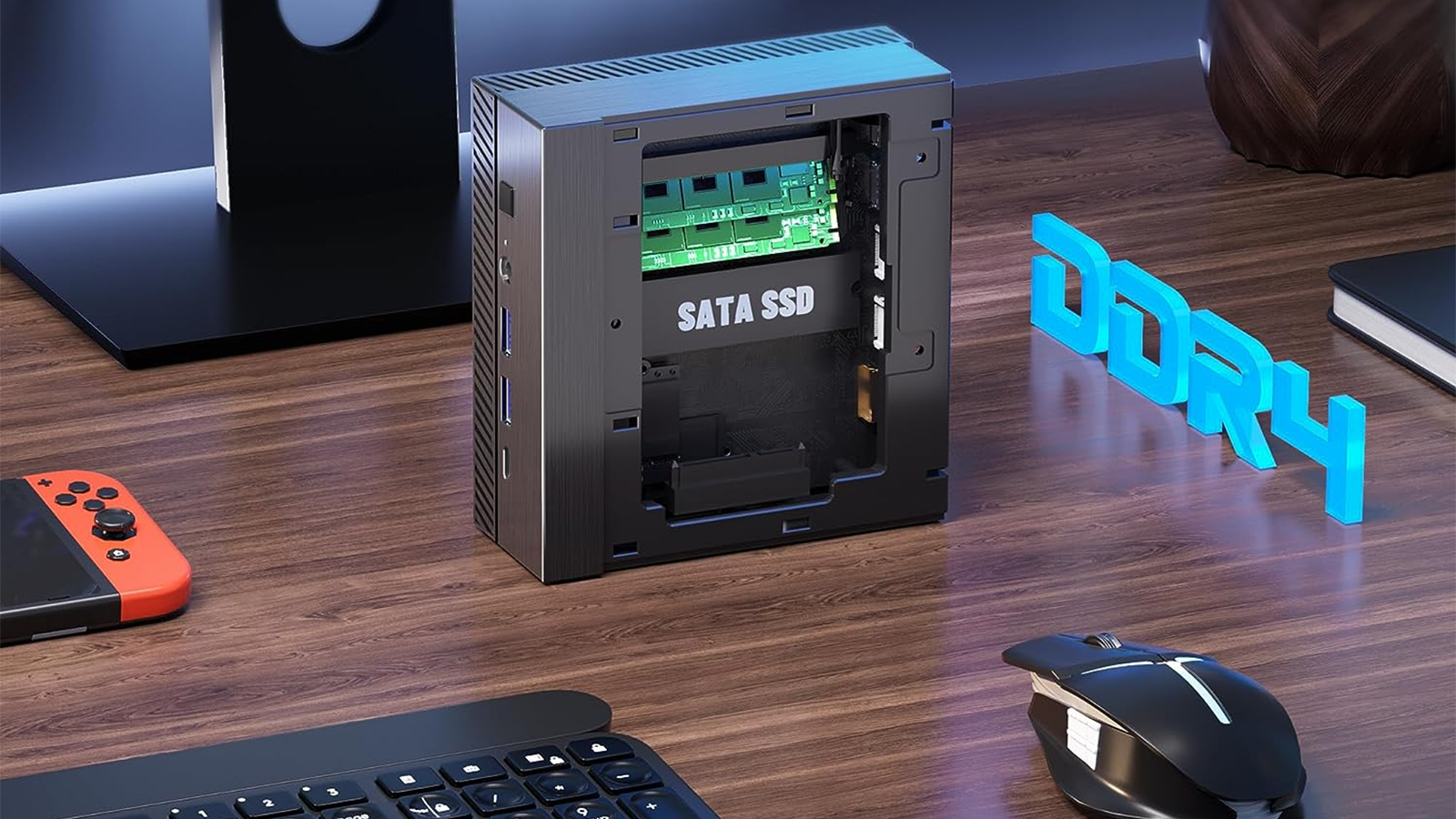 Le Mini PC ACEMAGIC CK11 pas cher sur Amazon 
