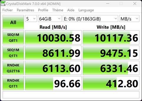 Seagate FireCuda 540