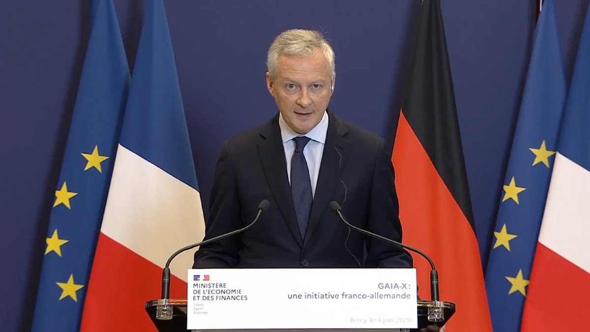 Bruno Le Maire