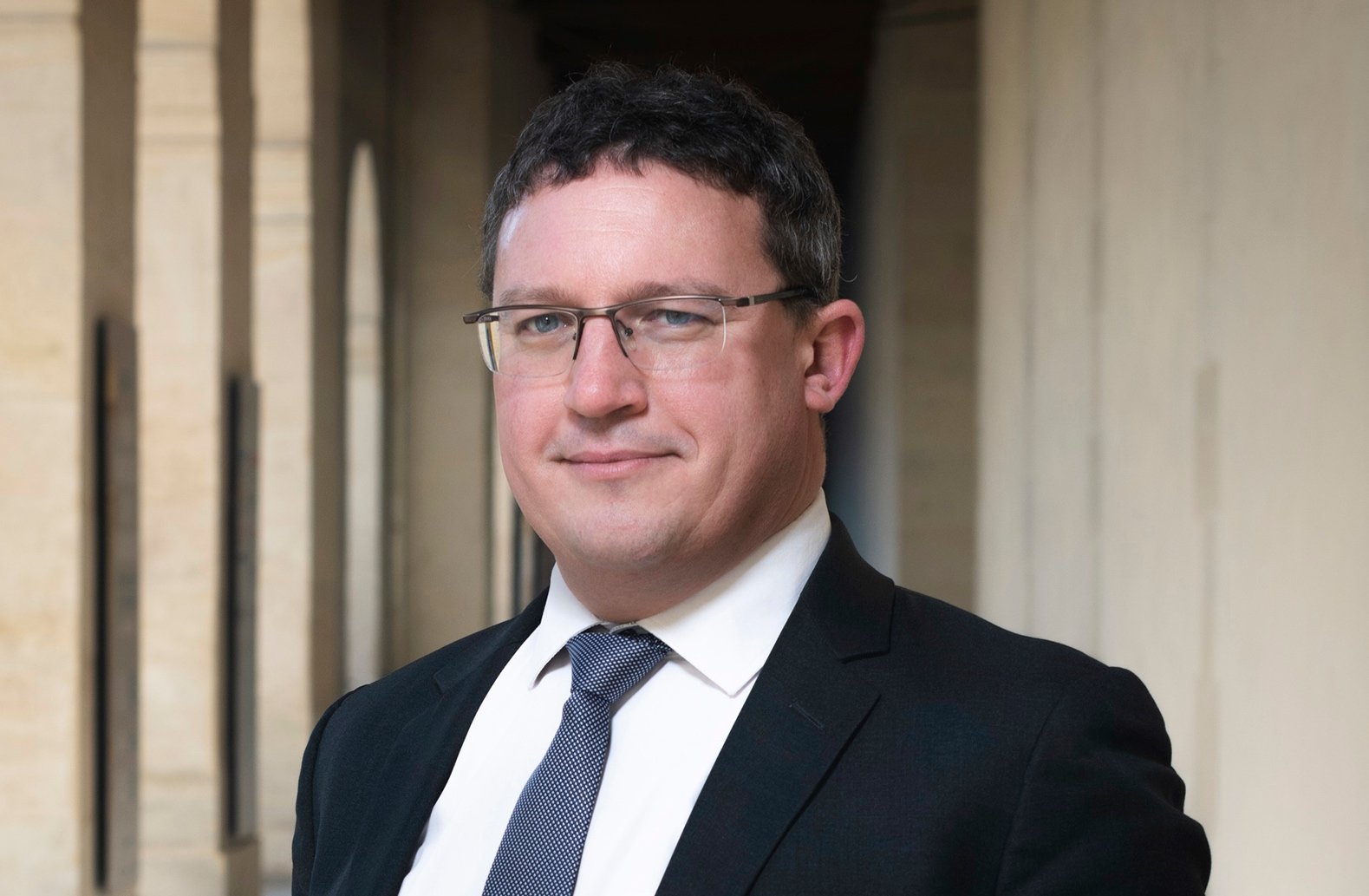 Vincent Strubel - Directeur général de l'ANSSI