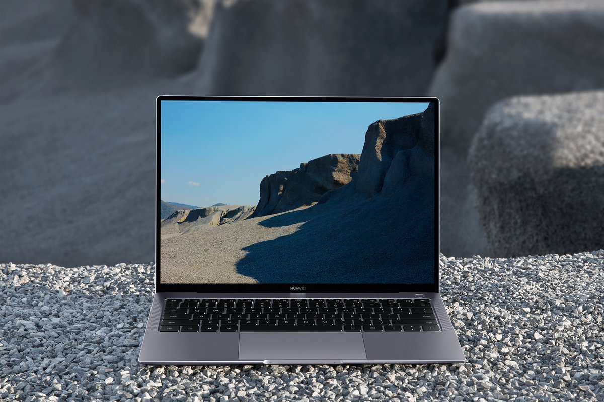 MateBook X Pro 2021 © Huawei 