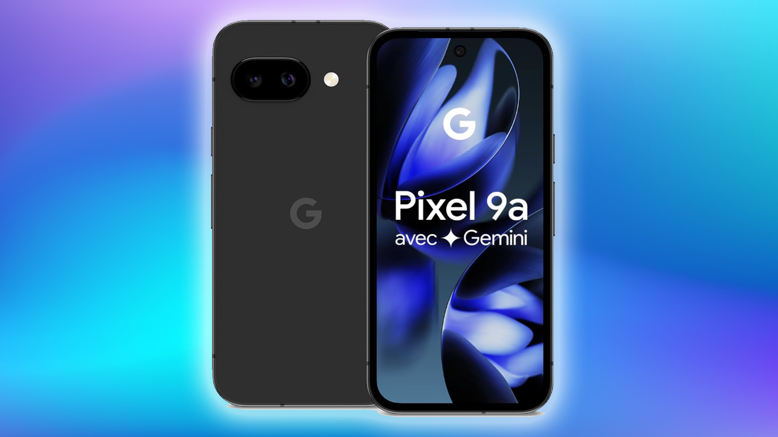google pixel 9a promo