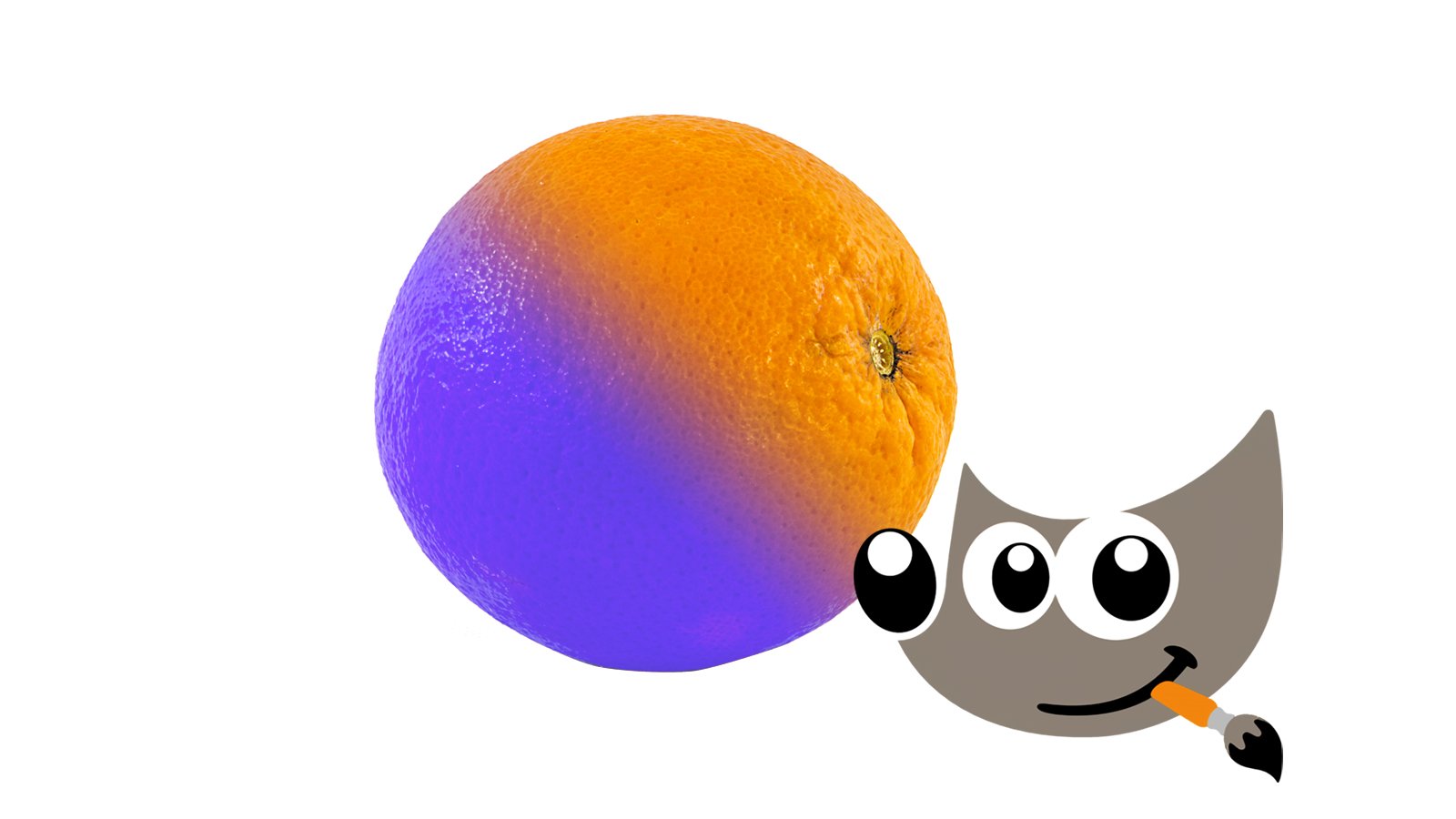 Comment remplacer la couleur d'une image par une autre avec GIMP ? © Clubic