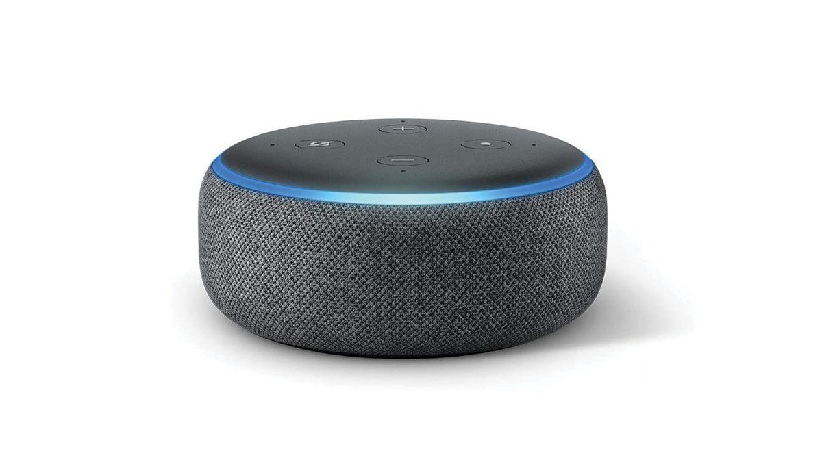 Cet Echo Dot 3 est une valeur sûre