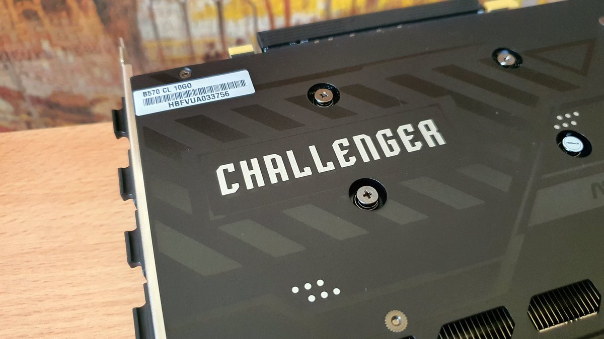 ASRock B570 Challenger 10GB OC