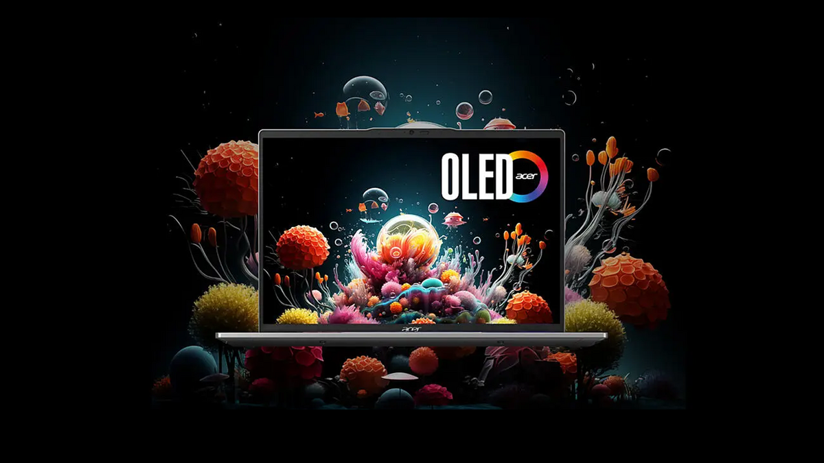 acer oled