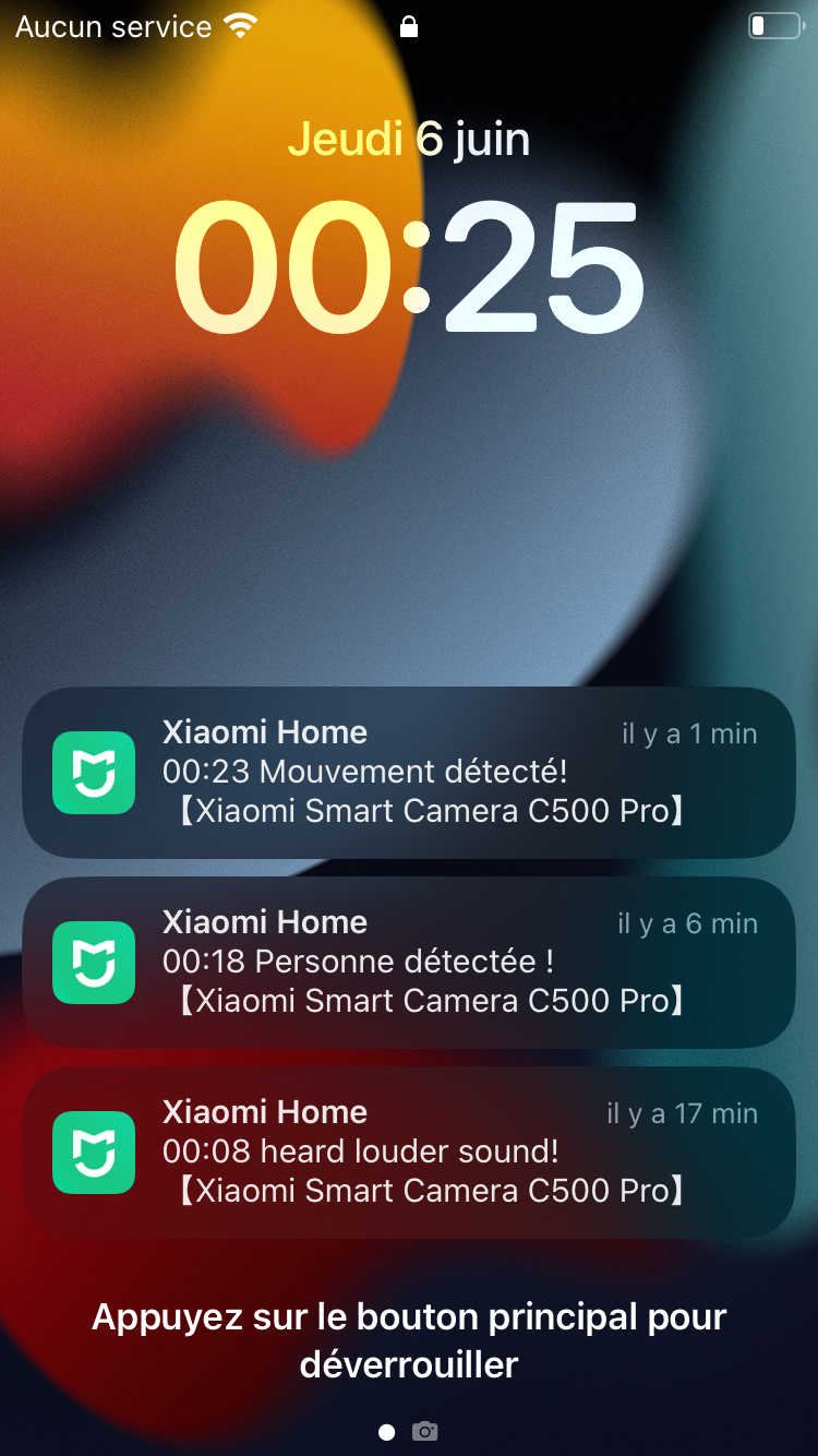 Xiaomi C500