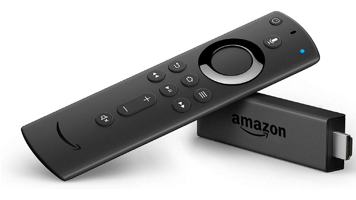 Fire TV Stick Alexa