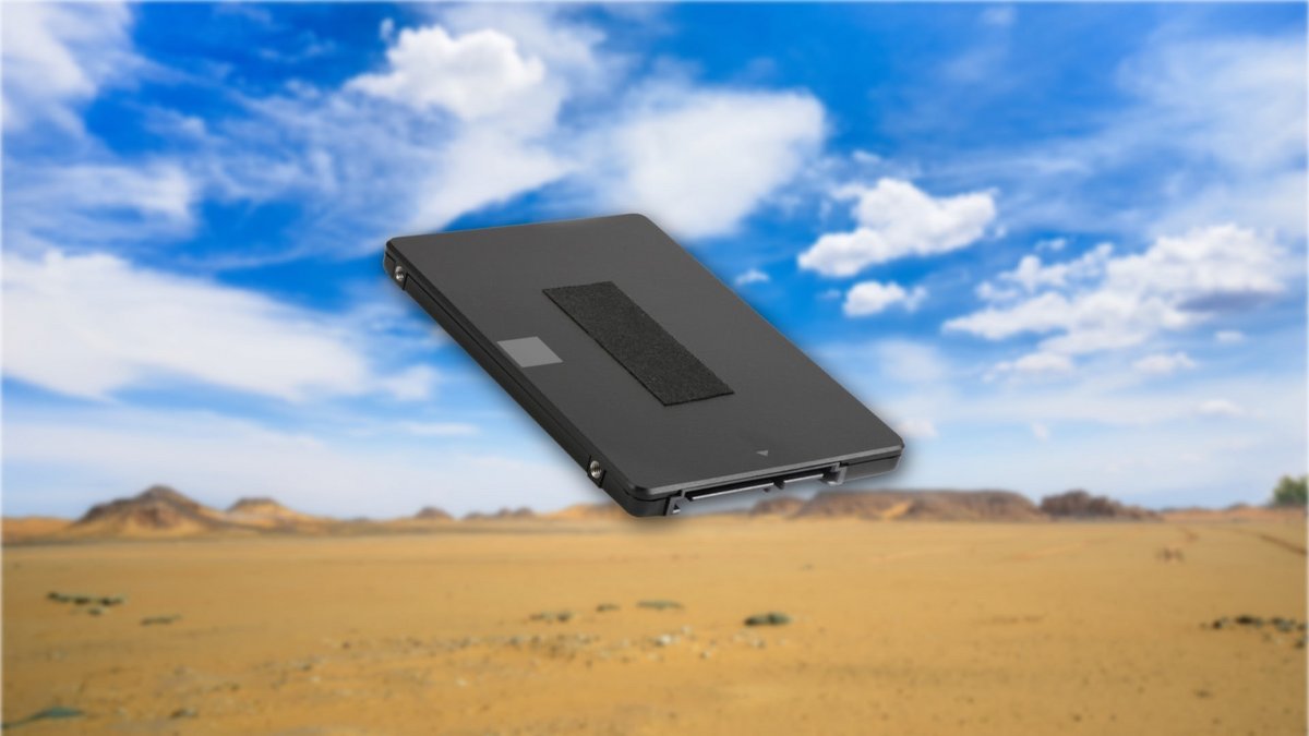 L'année 2026 : une traversée du désert pour le marché des SSD ? © Naïm BADA/Shutterstock