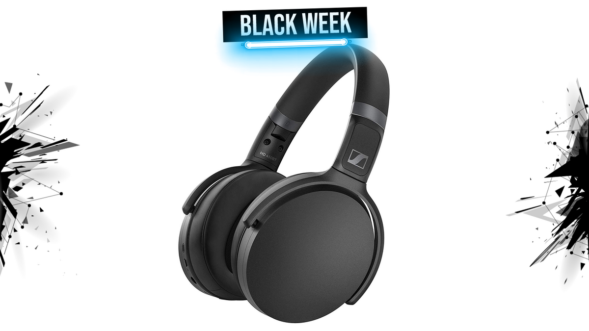 sennheiser black week 1600