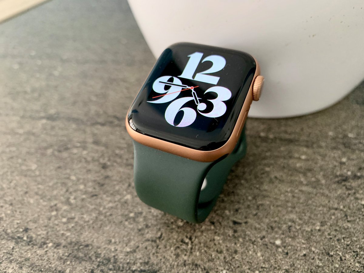 Apple Watch Series 6