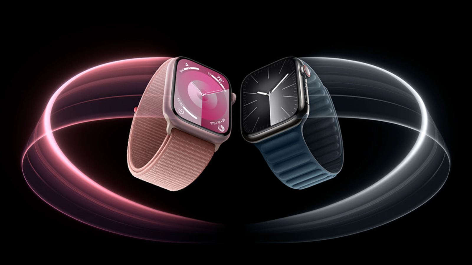 Offre folle sur l’Apple Watch Series 9 : 130€ de réduction immédiate pour bien démarrer avril © Apple