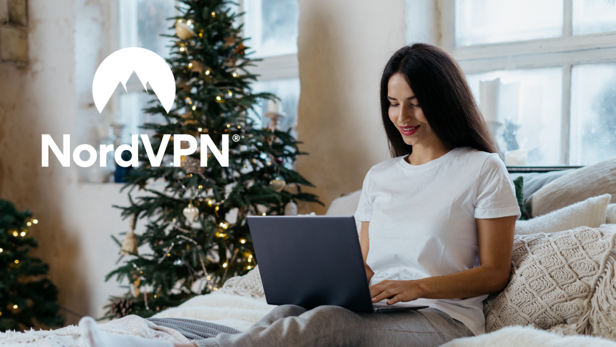 Glissez NordVPN sous votre sapin de Noël.