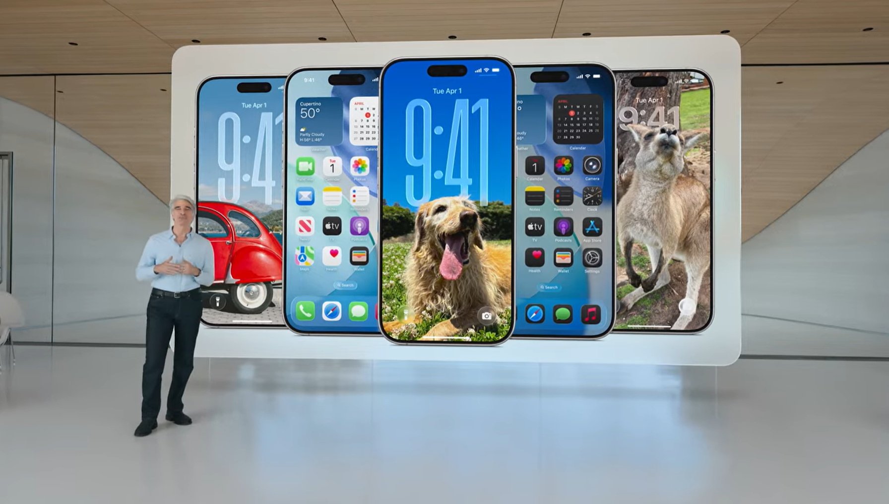 Liquid Glass : Apple revoit sa copie... et ca commence à râler ©Shutterstock