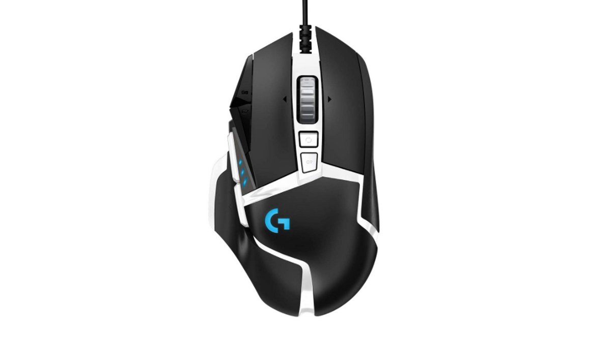 logitech8G502