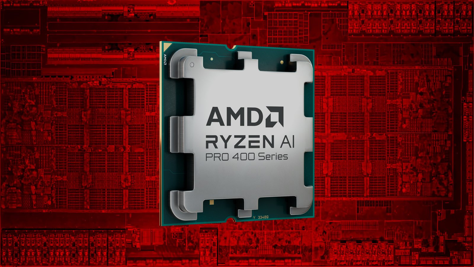 AMD Ryzen AI 400 Pro