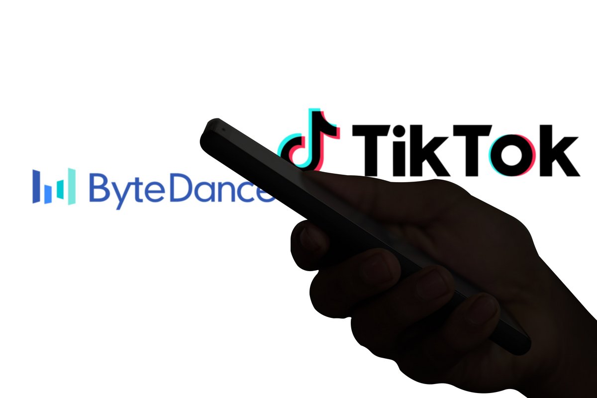 Le ban de TikTok est avant tout une affaire de géopolitique. © Shutterstock