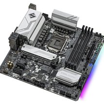 ASRock B560M Steel Legend