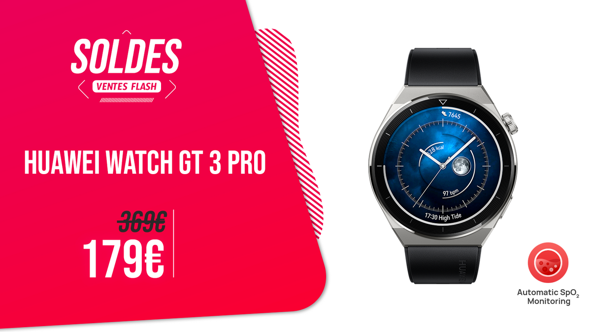 watch gt 3 pro