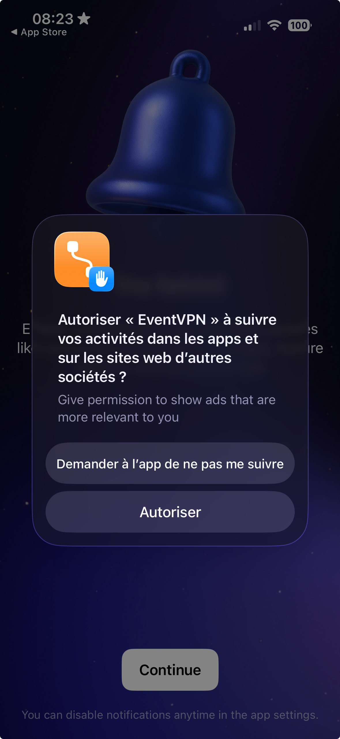EventVPN