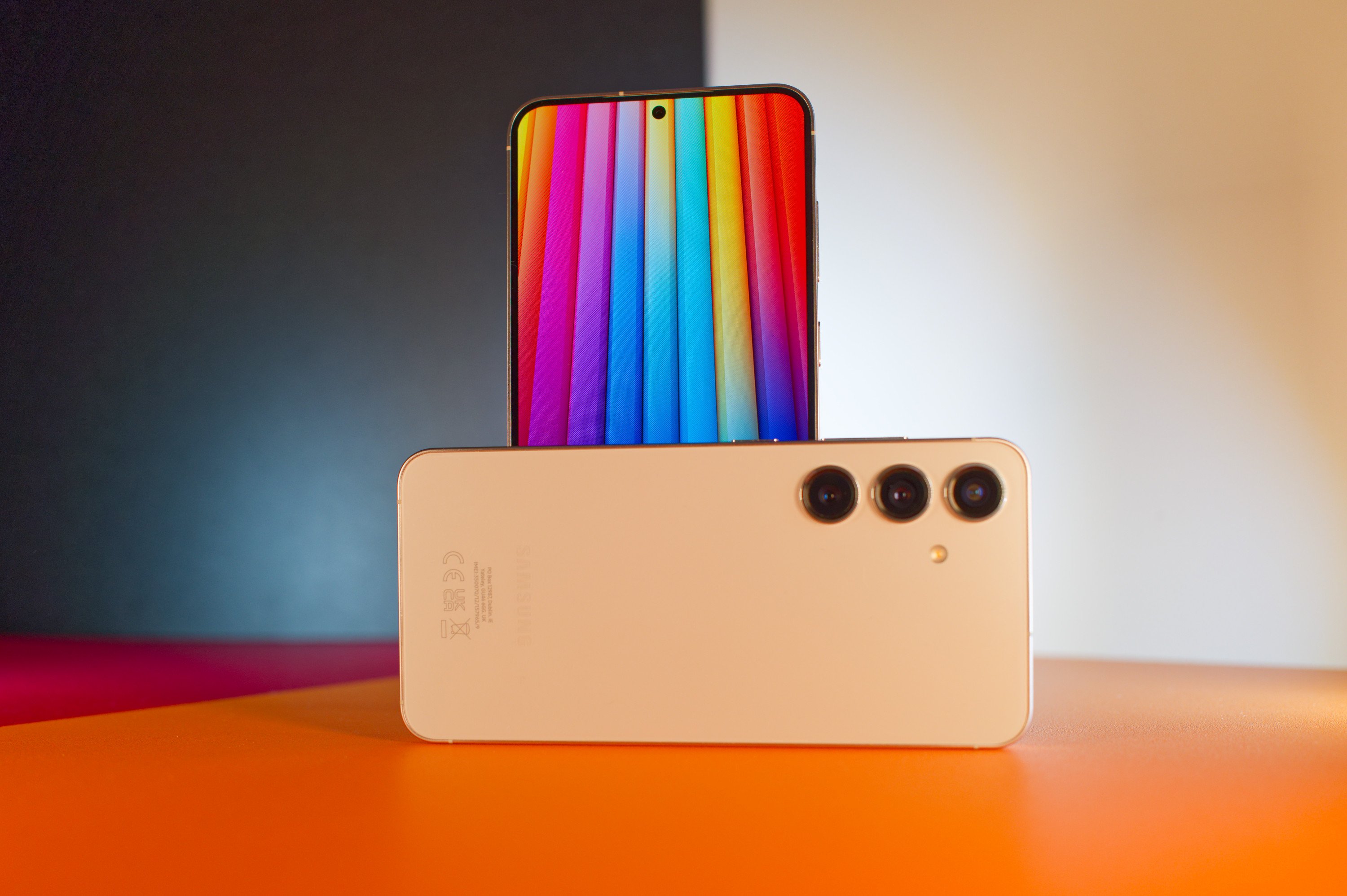 L'IA ne sera pas cantonnée aux Galaxy S24 © Marc Mitrani pour Clubic