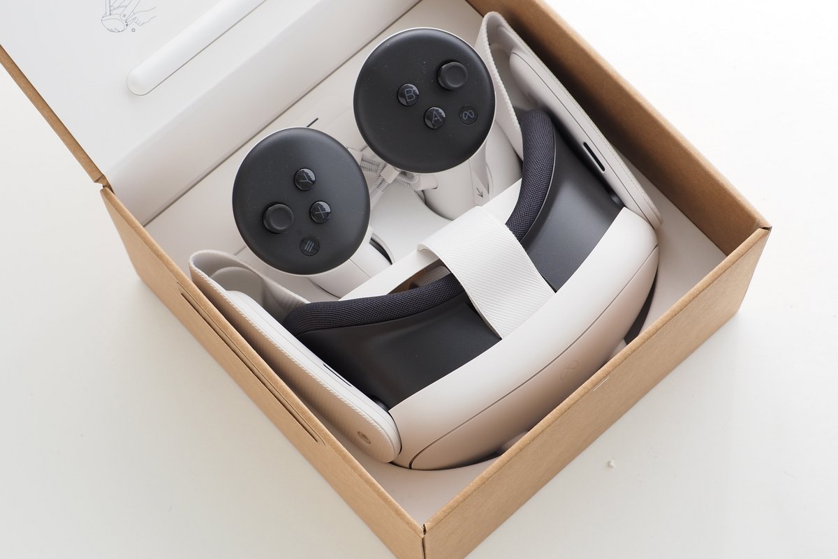 Meta Quest 3S - © Shutterstock