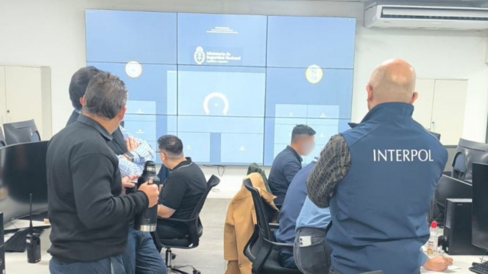 Les autorités ont arrêté 58 personnes et identifié 263 suspects au total - ©Interpol